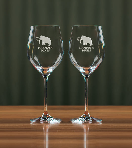 Wine Glass Set
