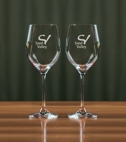 Wine Glass Set