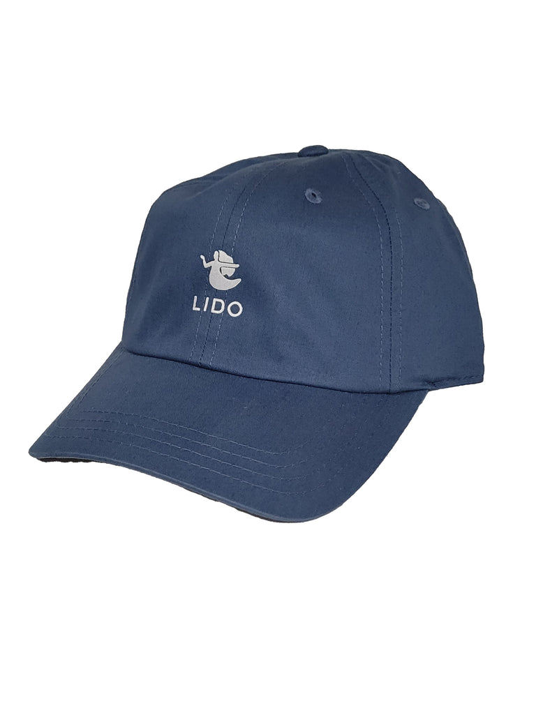 American Needle Lido w/text Hat