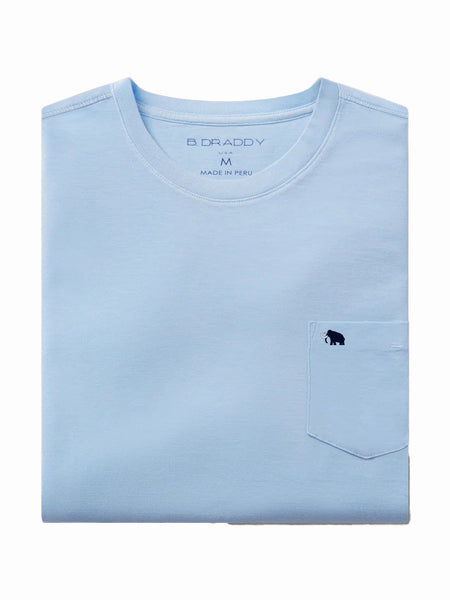 B.Draddy Dewey Pocket Tee