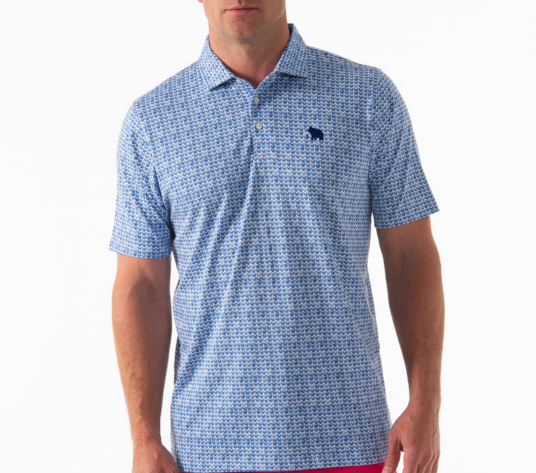 B.Draddy Sport Commander Polo
