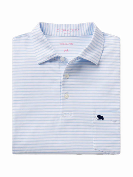 B.Draddy Tommy Polo
