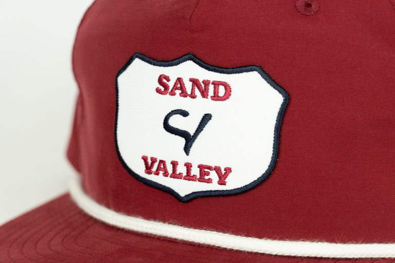 Richardson 256 Rope Hat