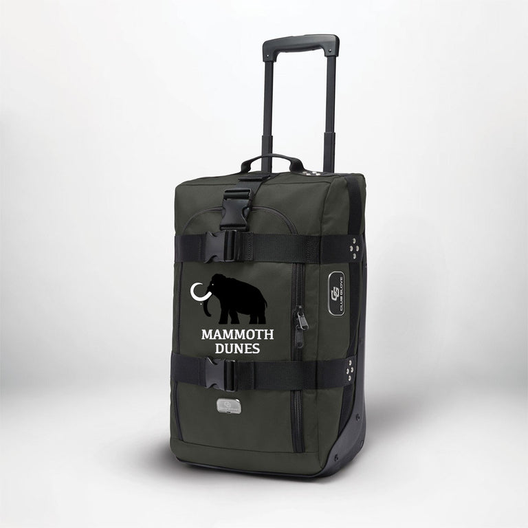 The Mini Rolling Duffle
