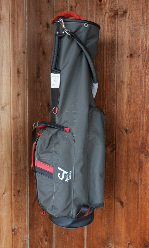 Mackenzie Walker Ballistic Nylon Walking Bag – Sand Valley Shop