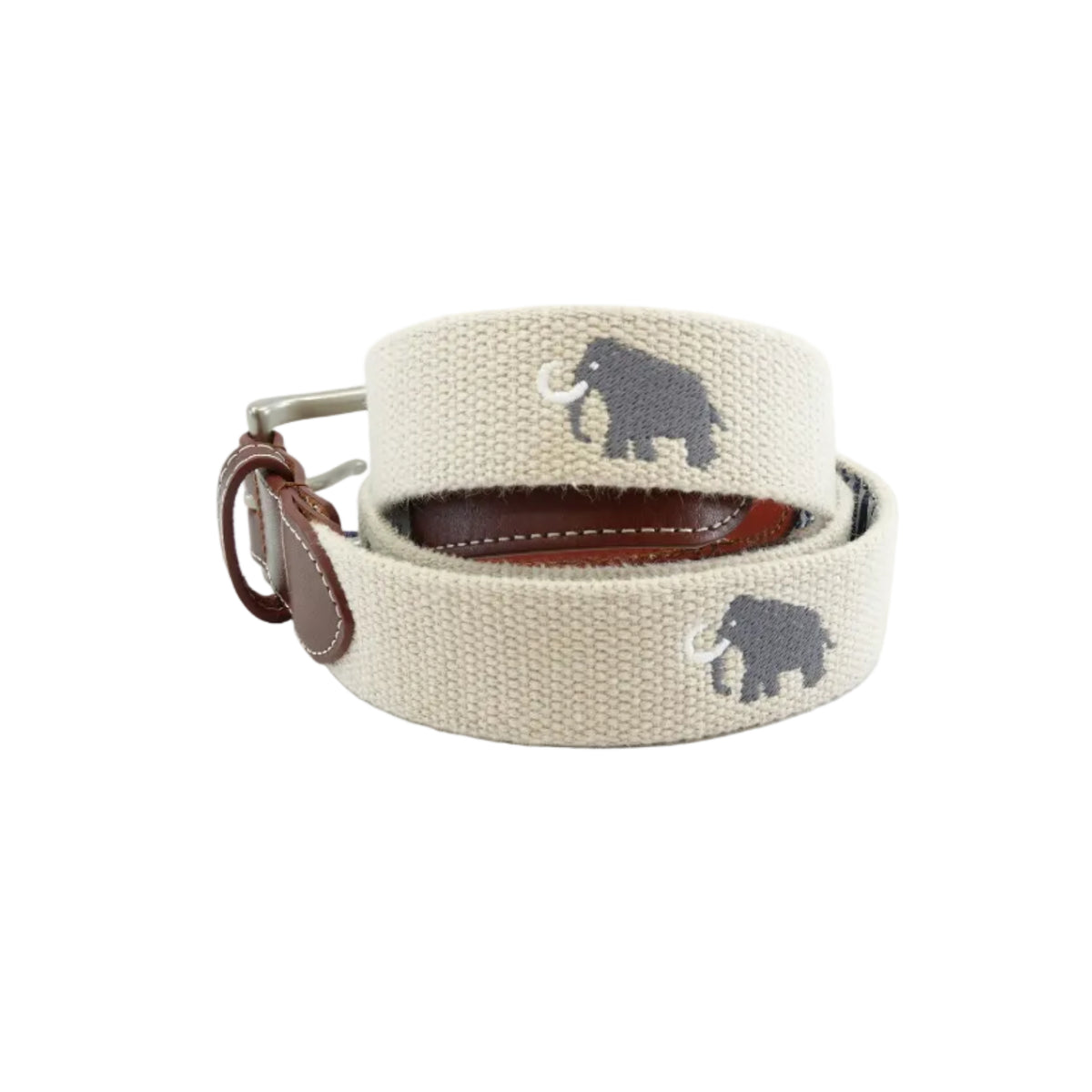 Peter Millar Mammoth Stone Belt – Sand Valley Shop display picture 1