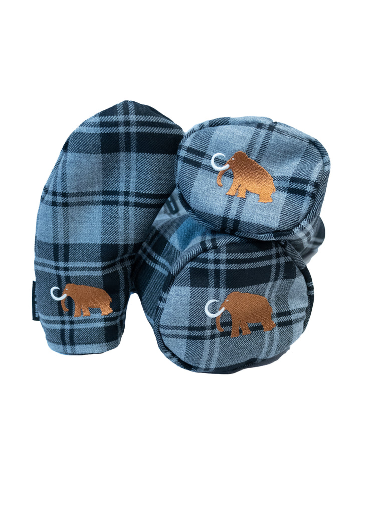 Seamus Golf Douglas Grey Modern Headcover