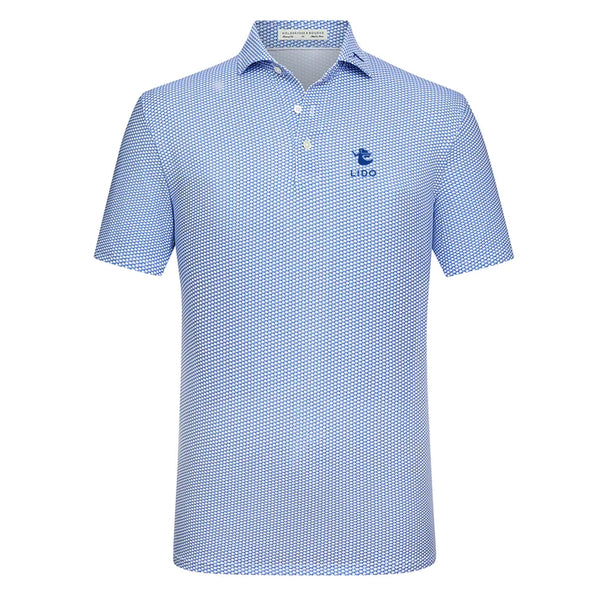 Holderness & Bourne Lido Blackwell Polo
