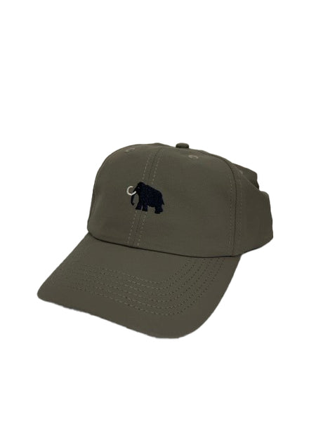 Imperial Frost Grey Adjustable Performance Hat