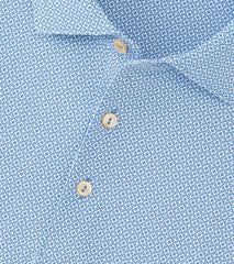 Peter Millar Sailor Blue Costa Feo Polo