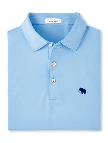 Peter Millar solid Polo