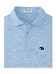 Peter Millar Sailor Blue Costa Feo Polo