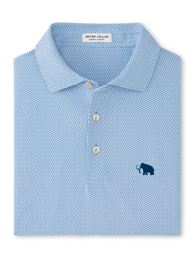 Peter Millar Sailor Blue Costa Feo Polo