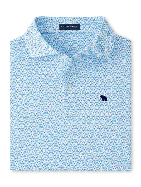 Peter Millar Mariposa Performance Jersey Polo