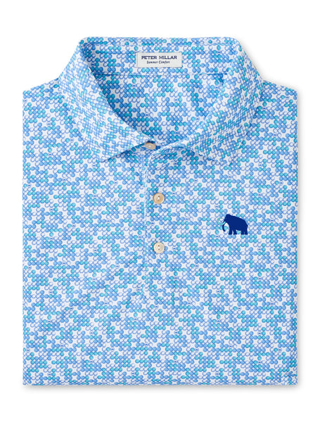 Peter Millar Game Over Performance Mesh Polo