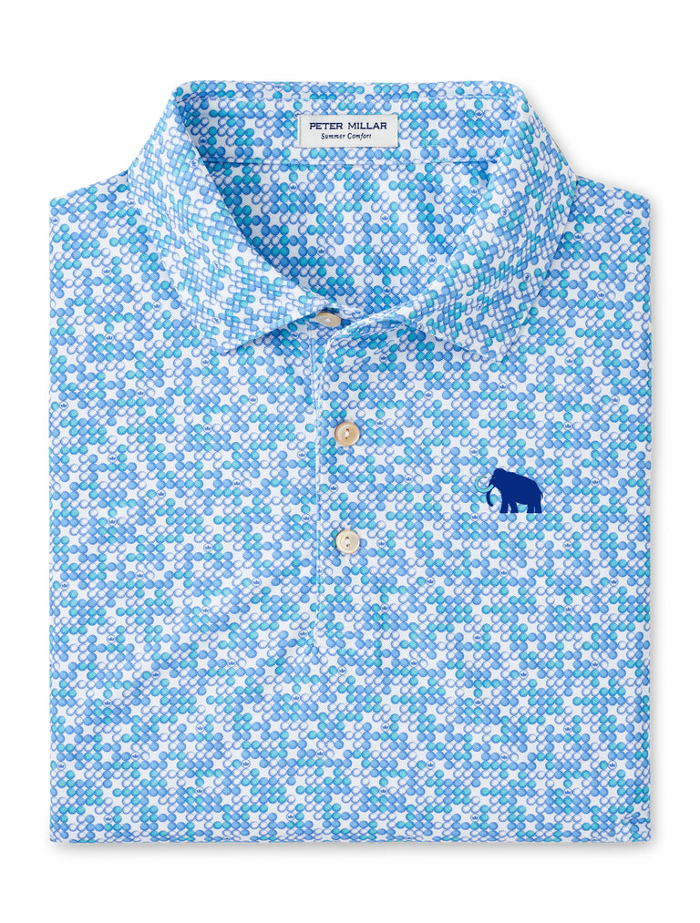 Peter Millar Game Over Performance Mesh Polo