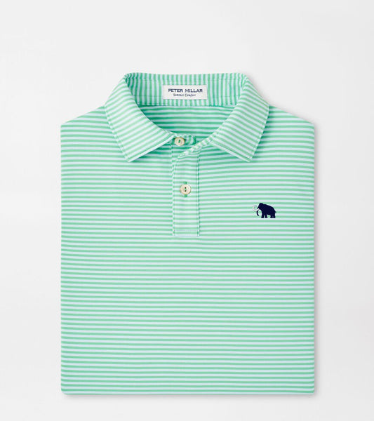 Peter Millar Youth Hales Stripe Performance Polo