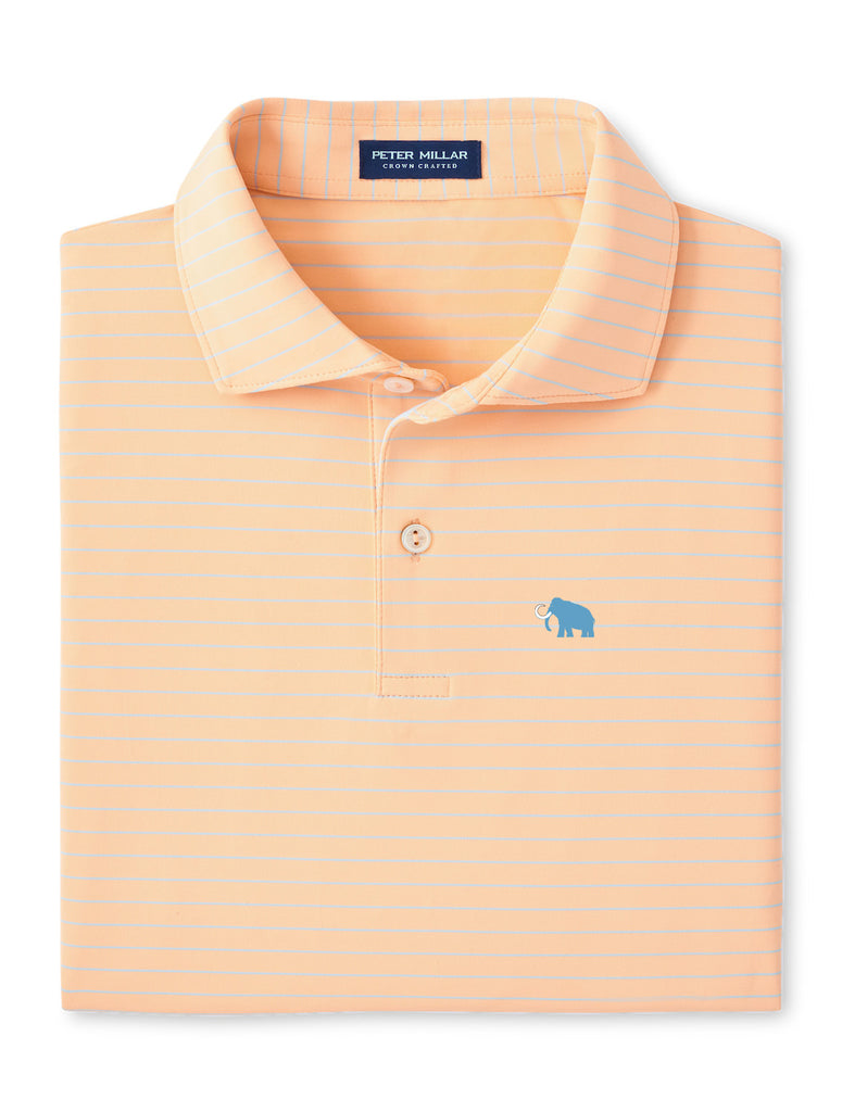 Peter Millar Duet Performance Jersey Polo Sand Valley Golf Resort Shop