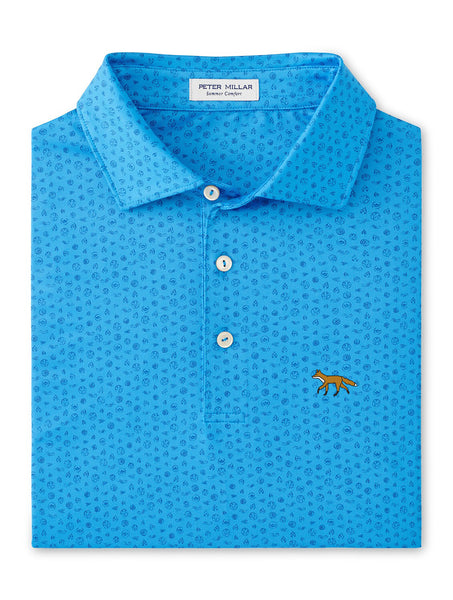 Peter Millar Elements Performance Jersey Polo
