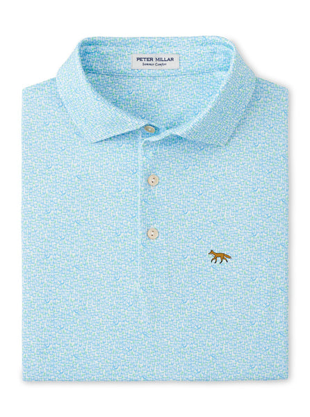 Peter Millar Mezcal Performance Jersey Polo