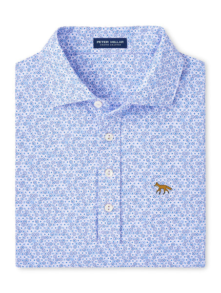 Peter Millar Avenue Performance Jersey Polo