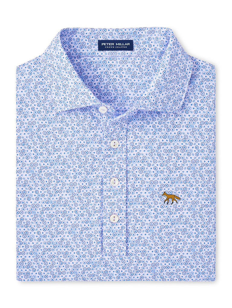 Peter Millar Avenue Performance Jersey Polo