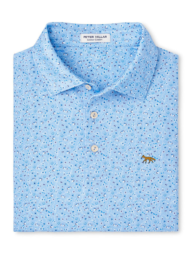 Peter Millar Prost Performance Jersey Polo – Sand Valley Shop