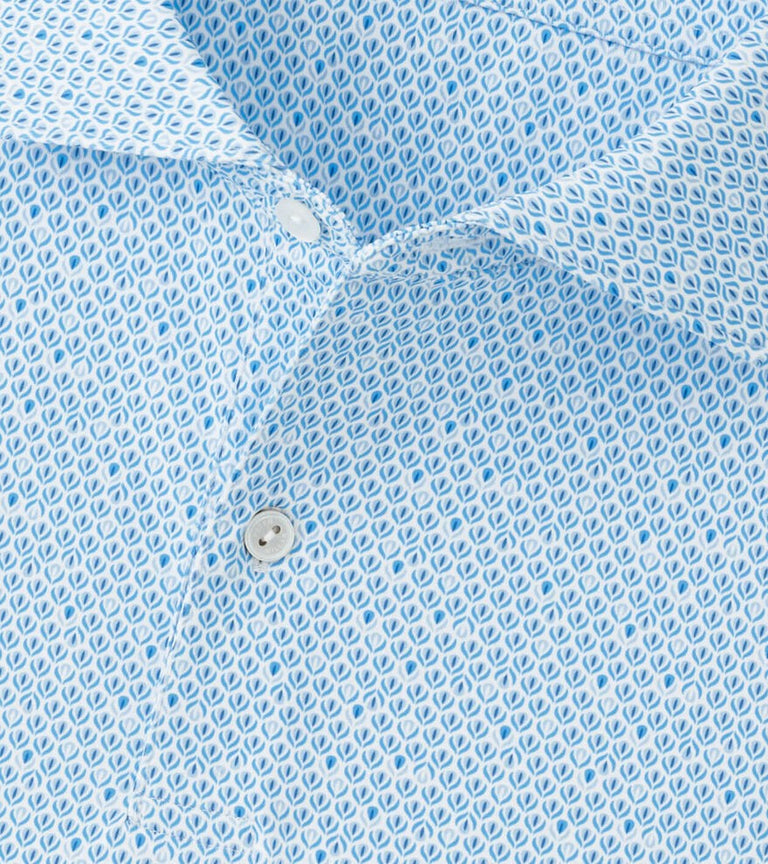Peter Millar Mariposa Performance Jersey Polo