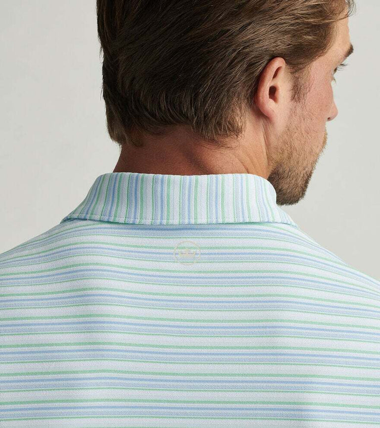 Peter Millar Atrium Performance Jersey Polo