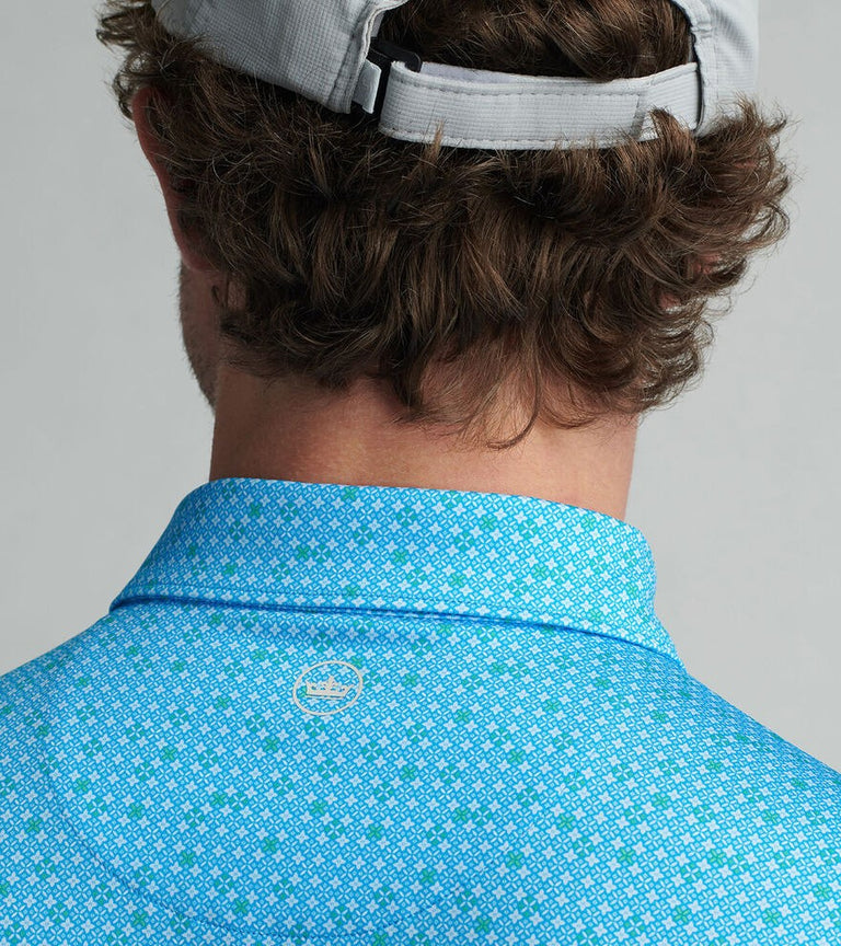 Peter Millar Castellina Performance Jersey Polo