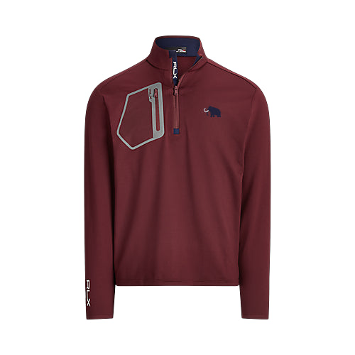 RLX Luxury Performance Jersey Knit Pullover