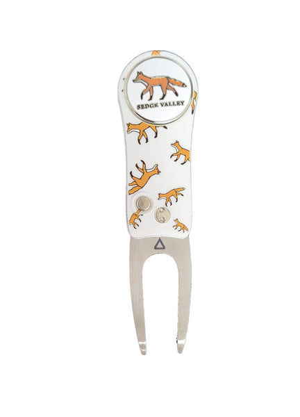 Ahead Divot tool