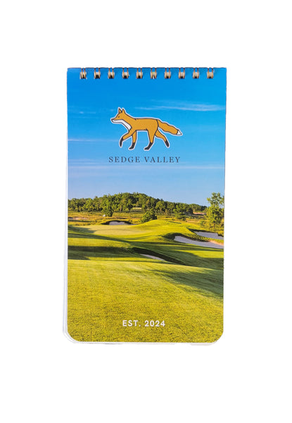 Yardage Guide- Sedge Valley