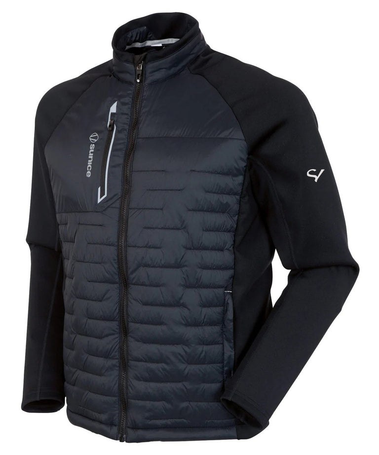 Sunice Black Hamilton Jacket
