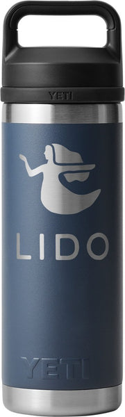 Yeti 18oz Rambler W/ Chug Cap