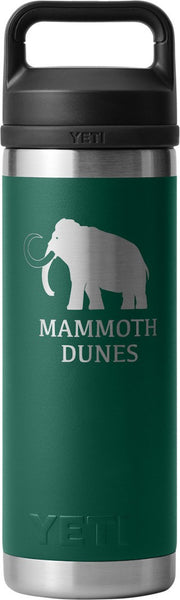 Yeti 18oz Rambler W/ Chug Cap