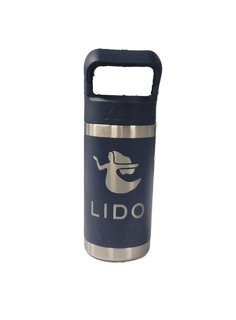 Yeti Rambler Jr 12oz Water Bottle