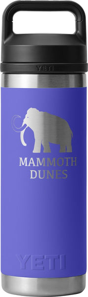 Yeti 18oz Rambler W/ Chug Cap
