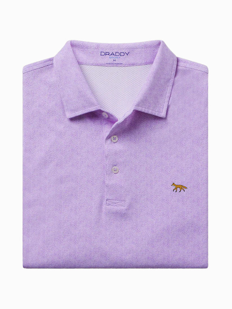 B.Draddy Sport Cool Glaser Polo