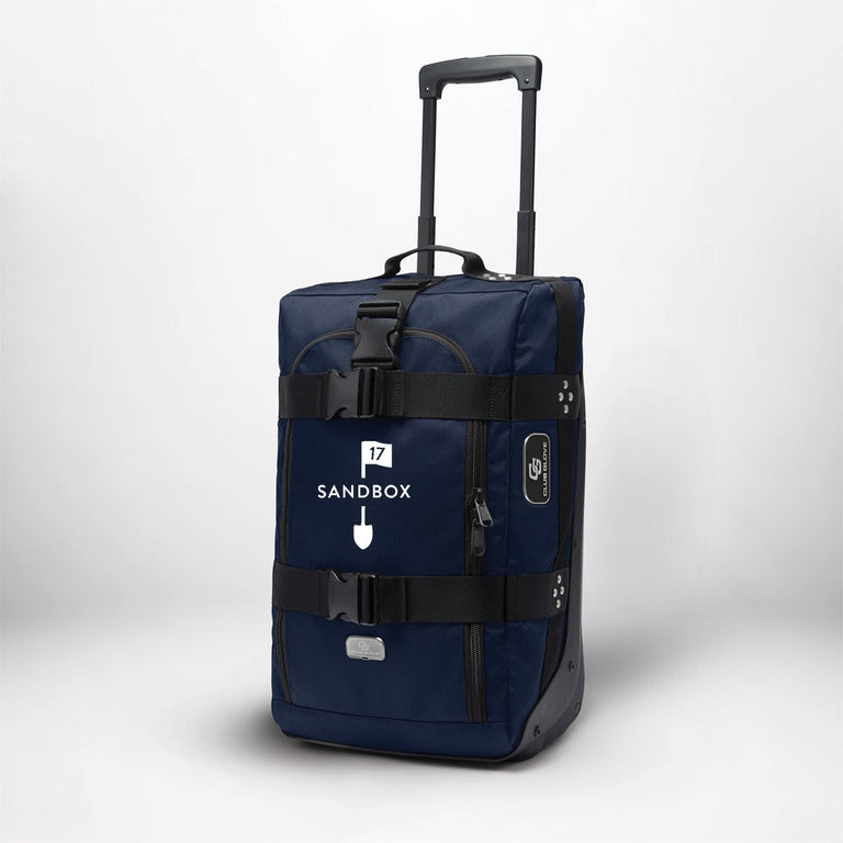 Club Glove - The Mini Rolling Duffle