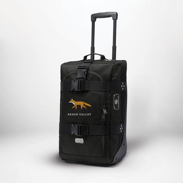 Club Glove - The Mini Rolling Duffle