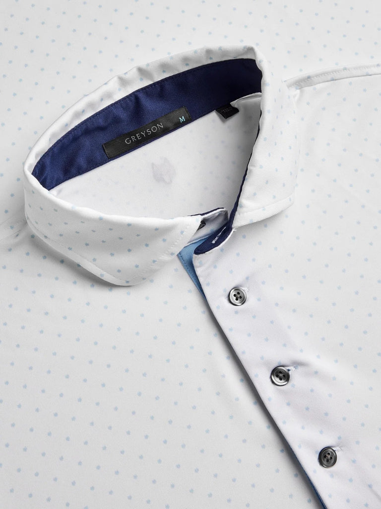 Greyson Arctic Icon Polo