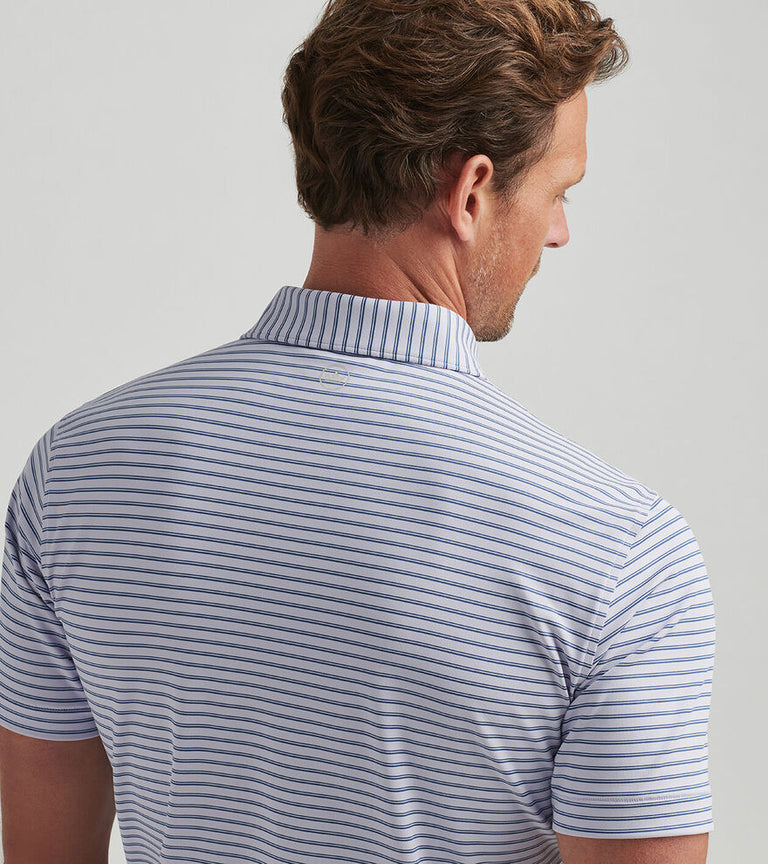Peter Millar Bridge Performance Jersey Polo