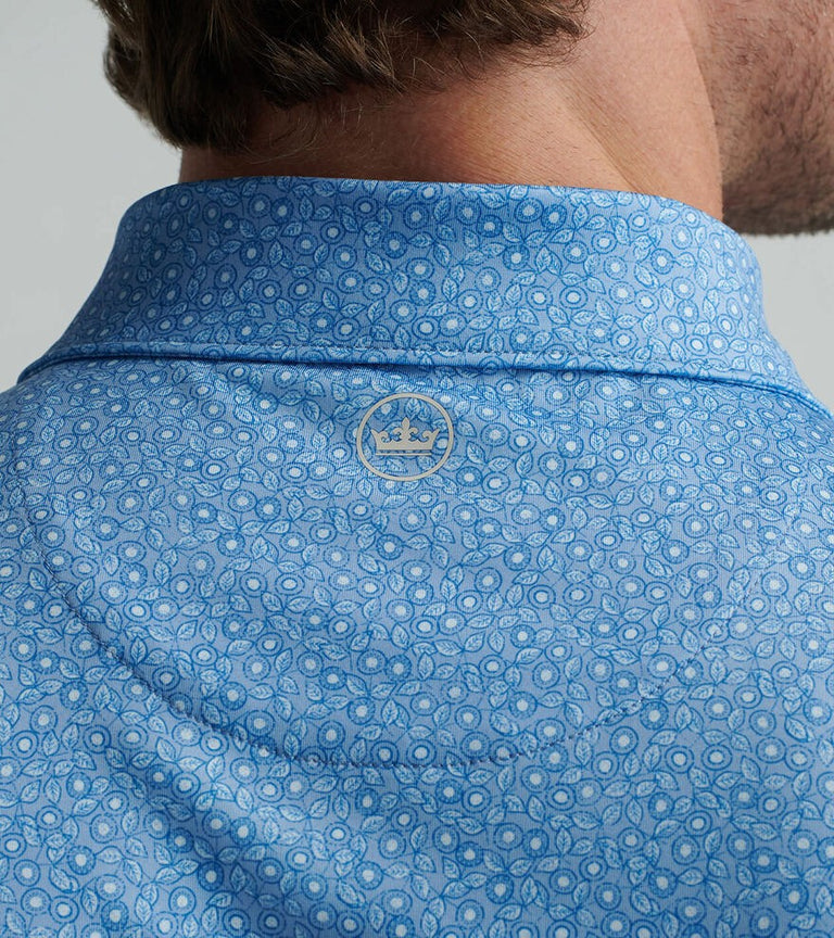 Peter Millar Bristol Performance Jersey Polo