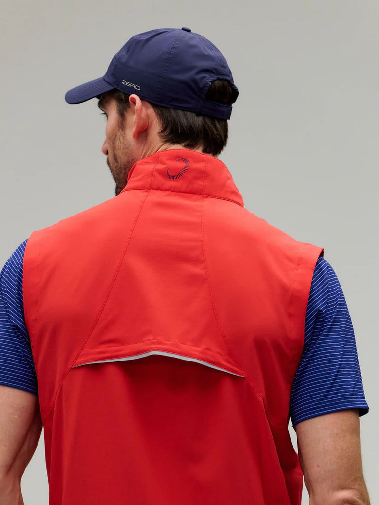 Zero Restriction Z700 Full Zip Vest