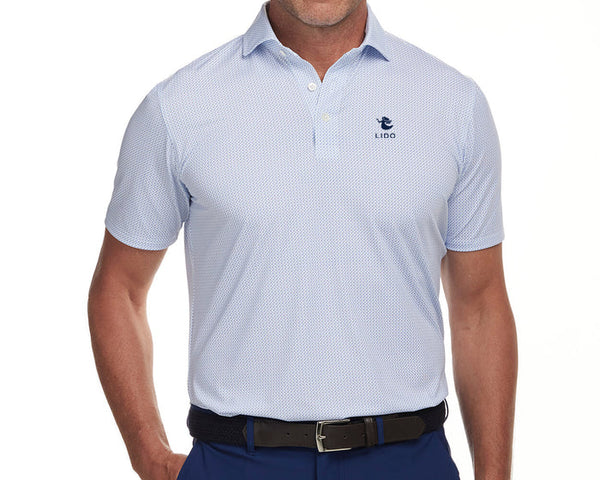Holderness & Bourne Lido Demaret Polo