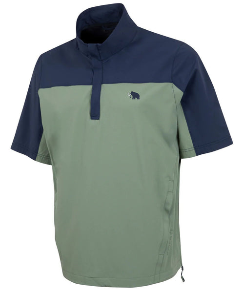 Sunice Glenn Packable Short Sleeve Wind Pullover