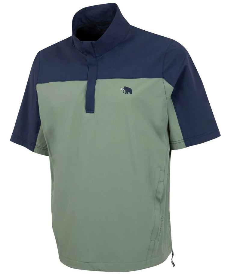 Sunice Glenn Packable Short Sleeve Wind Pullover