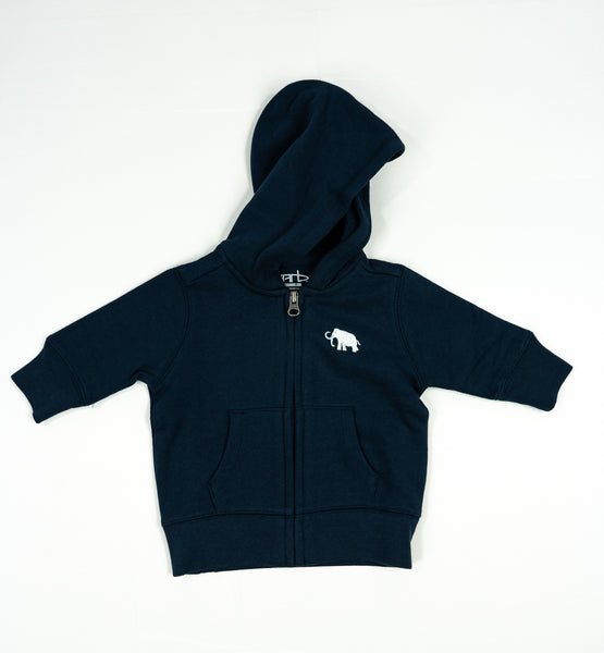 Garb Toddler & Youth Full Zip Hoodie