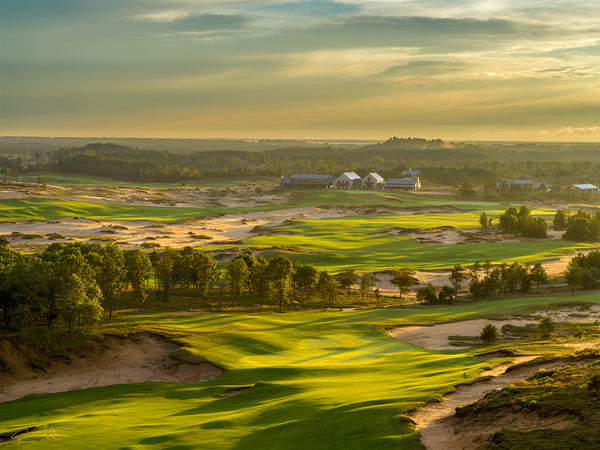 Mammoth Dunes 14th Hole